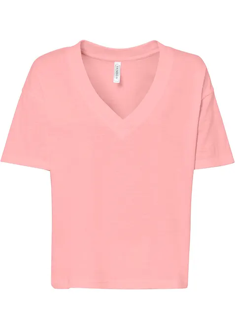 Maxi maglia in puro cotone biologico, bonprix