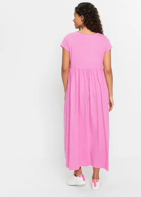 Abito in maglina di cotone biologico, bonprix