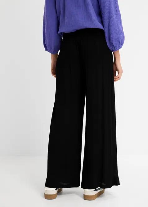 Pantaloni in viscosa fluente, bonprix