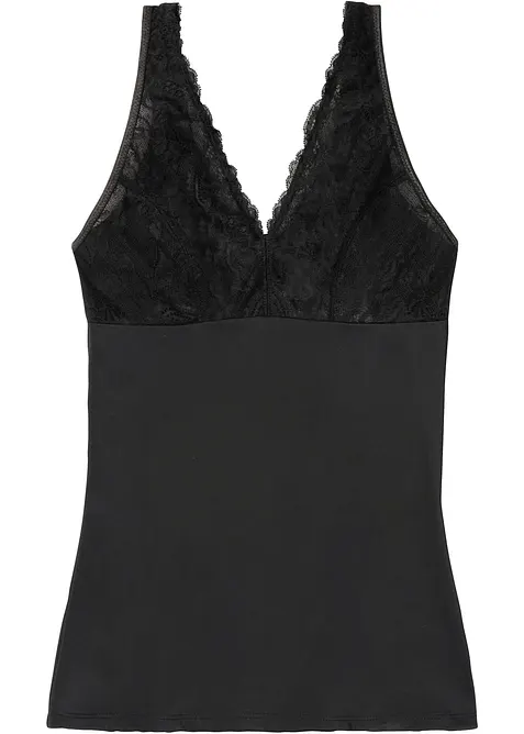 Top con effetto modellante medio, bonprix