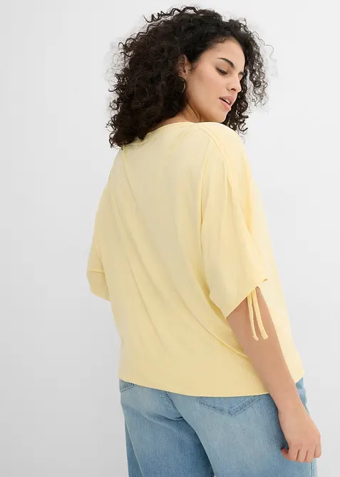 Maglia in viscosa fluente, bonprix