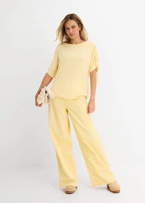 Maglia in viscosa fluente, bonprix