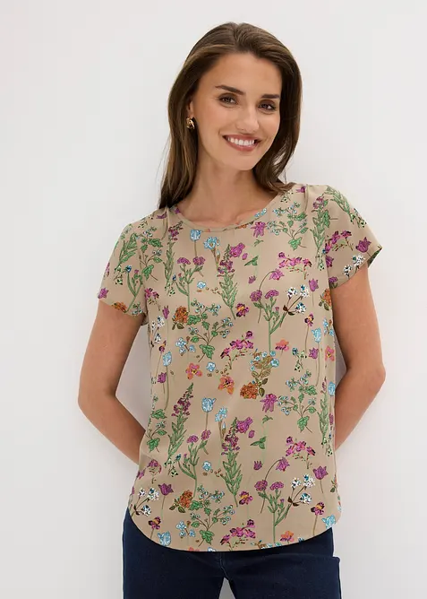 Blusa, bonprix