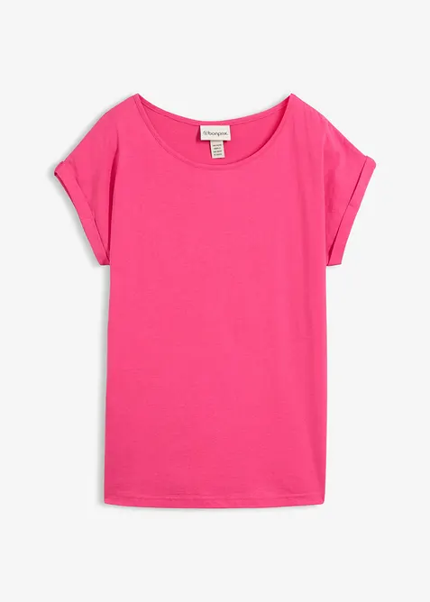 Maglia in misto seta, bonprix