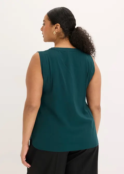 Top in viscosa, bonprix