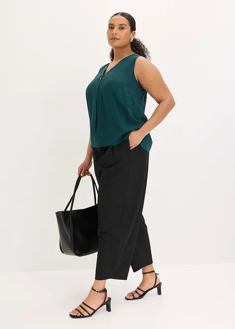 Top in viscosa, bonprix