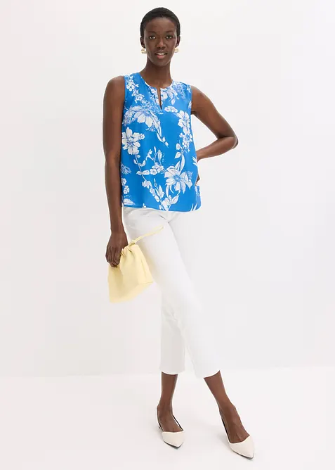 Top in viscosa, bonprix