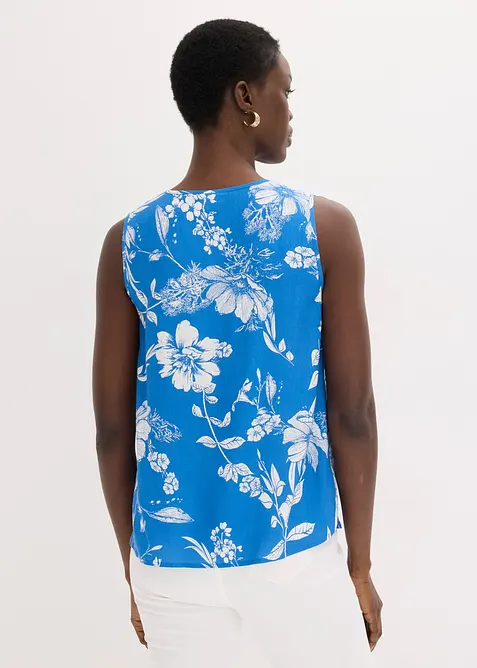 Top in viscosa, bonprix
