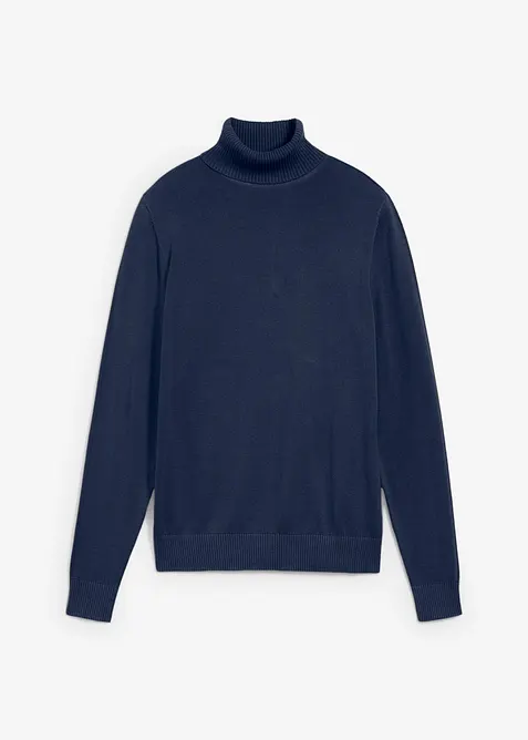 Maglione a collo alto, bonprix