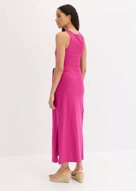 Abito lungo in cotone, bonprix