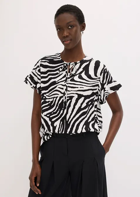 Tunica comoda in viscosa, bonprix