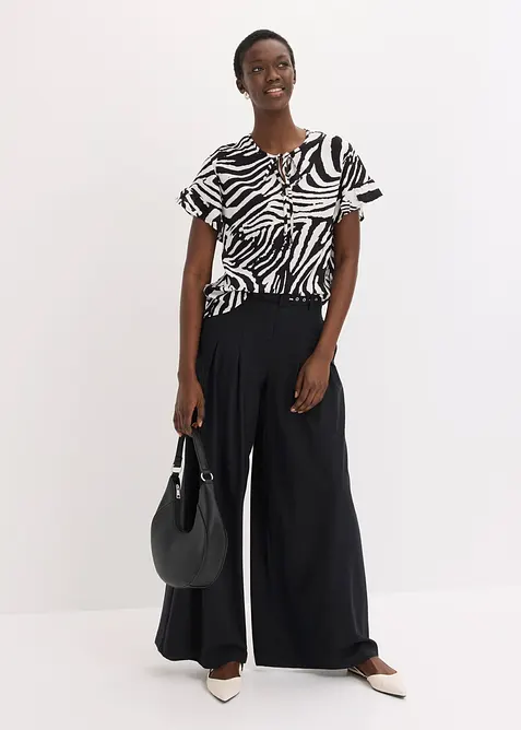 Tunica comoda in viscosa, bonprix