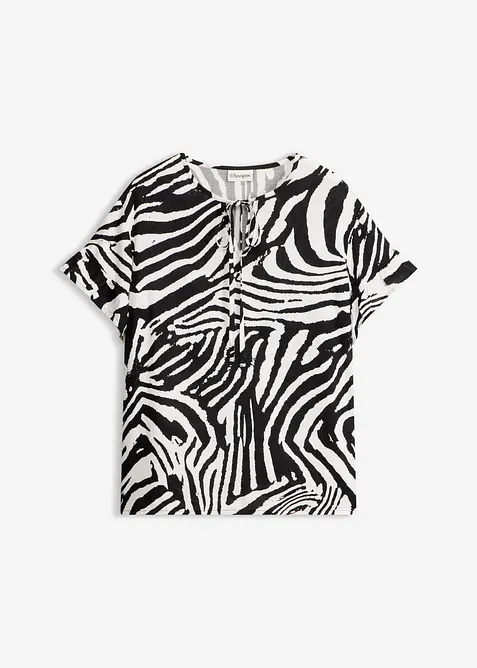 Tunica comoda in viscosa, bonprix