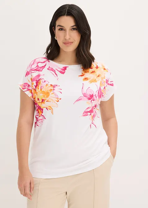 Maglia con spalle scese, bonprix