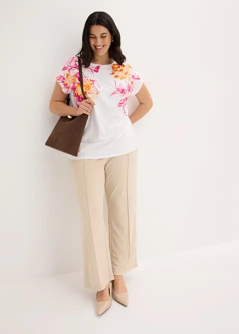 Maglia con spalle scese, bonprix