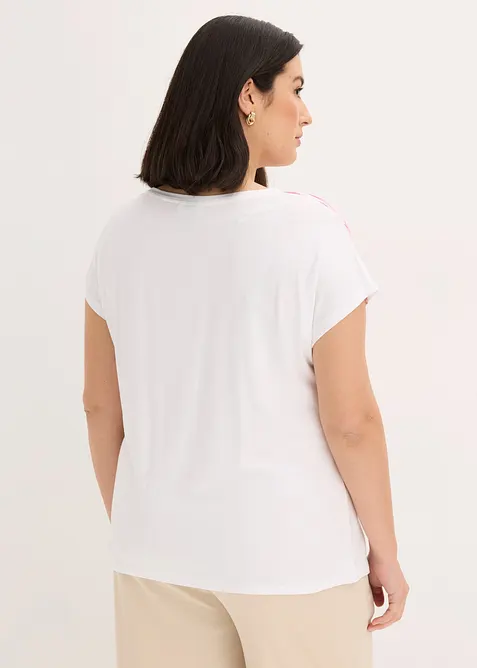 Maglia con spalle scese, bonprix