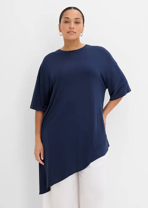 Maglia in misto modal morbido, bonprix