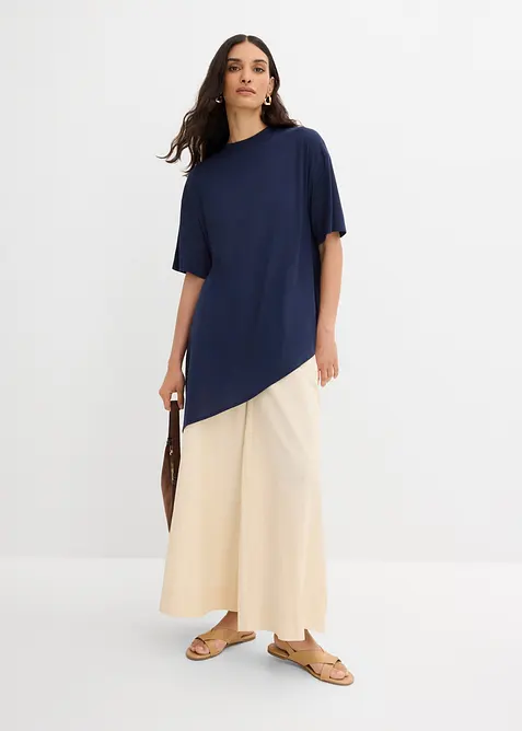 Maglia in misto modal morbido, bonprix