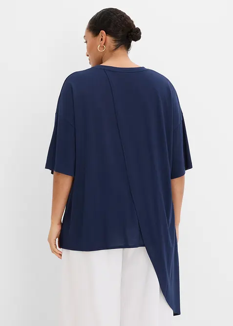 Maglia in misto modal morbido, bonprix