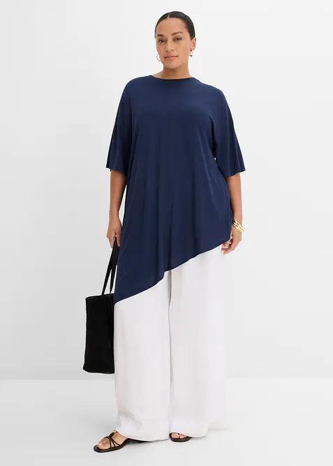 Maglia in misto modal morbido, bonprix