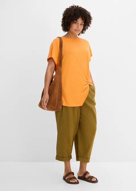 Maglia in puro cotone biologico, bonprix