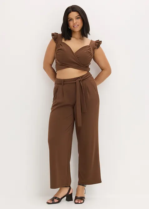 Maglia e pantaloni (set 2 pezzi), bonprix