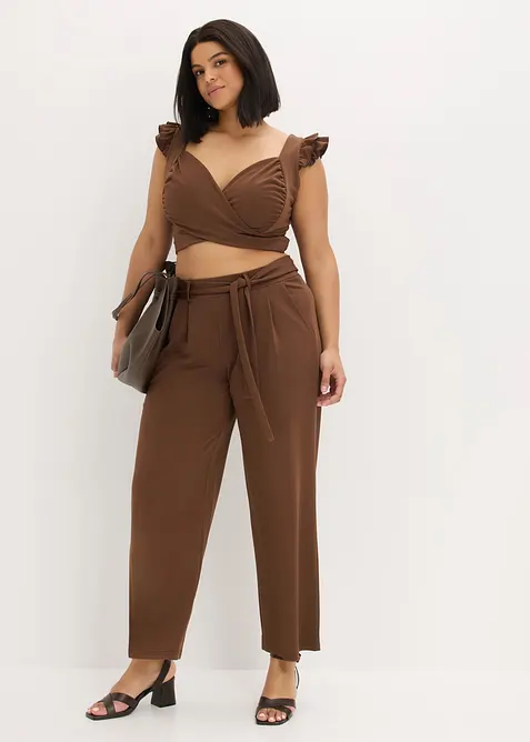 Maglia e pantaloni (set 2 pezzi), bonprix