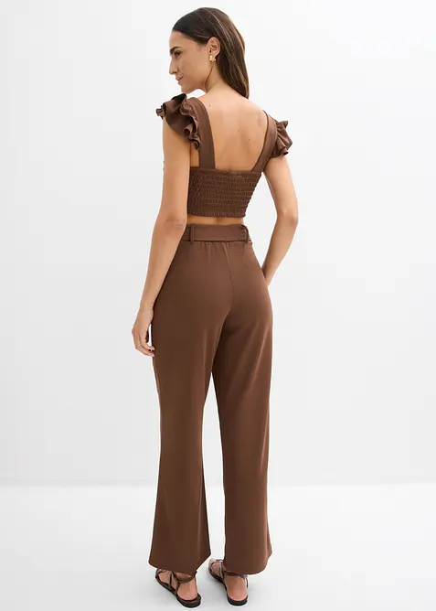 Maglia e pantaloni (set 2 pezzi), bonprix