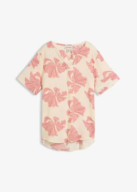 Tunica in puro lino, bonprix