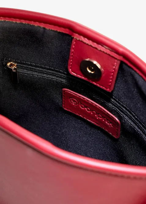 Borsetta a tracolla con manici intercambiabili, bonprix