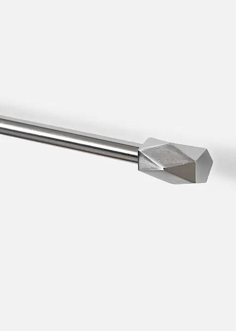 Bastone per tenda estensibile con terminale, bonprix