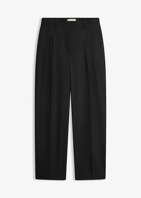 Pantaloni barrel, bonprix