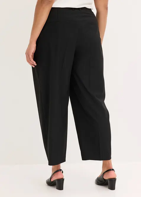 Pantaloni barrel, bonprix