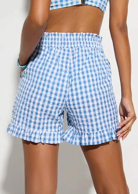 Shorts da spiaggia in puro cotone, bonprix