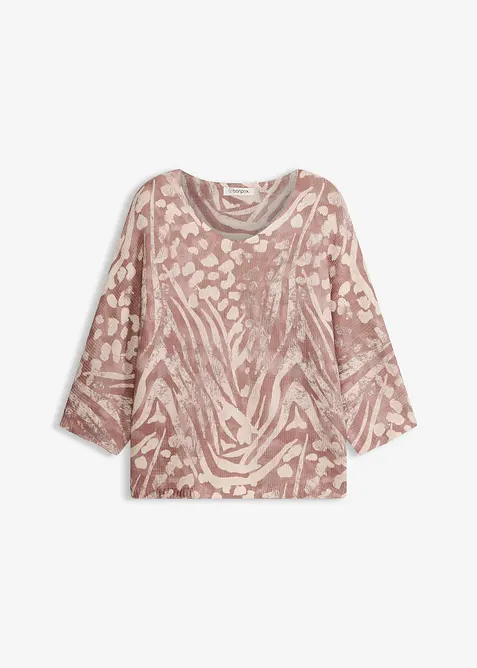 Maglione con maniche a pipistrello, bonprix