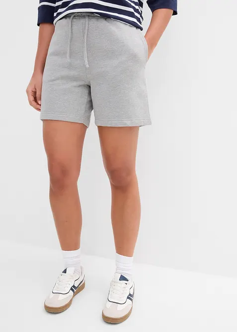 Shorts in felpa, bonprix
