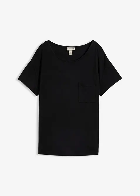 Maglia in misto viscosa morbido, bonprix