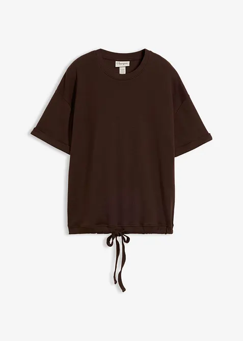 T-shirt in puro cotone biologico, bonprix