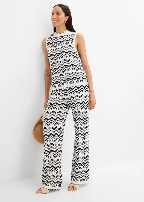 Top in maglia, bonprix