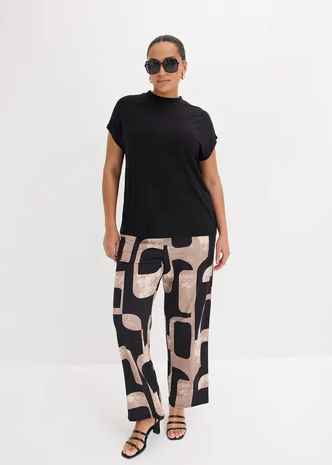 Pantaloni in jersey, bonprix