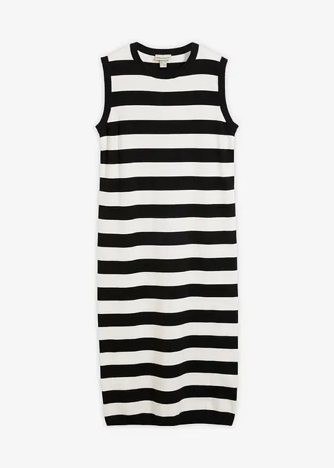 Abito in maglia, bonprix