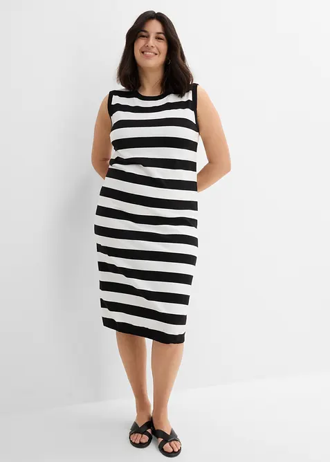 Abito in maglia, bonprix