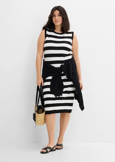 Abito in maglia, bonprix