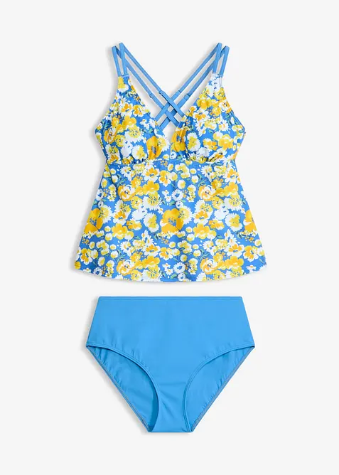 Tankini (set 2 pezzi), bonprix