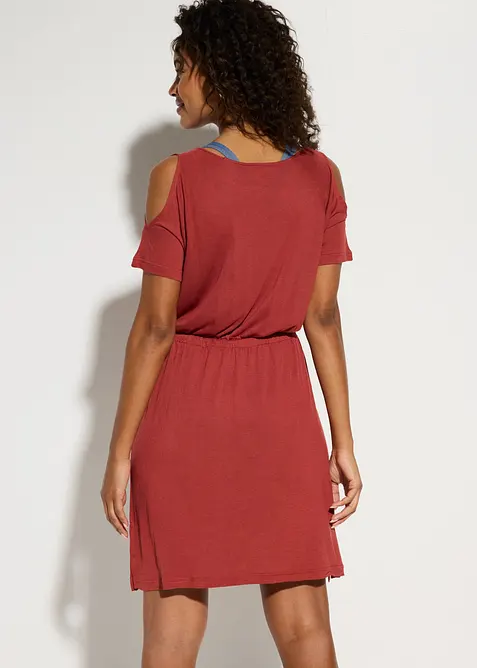 Abito da mare in fine viscosa, bonprix