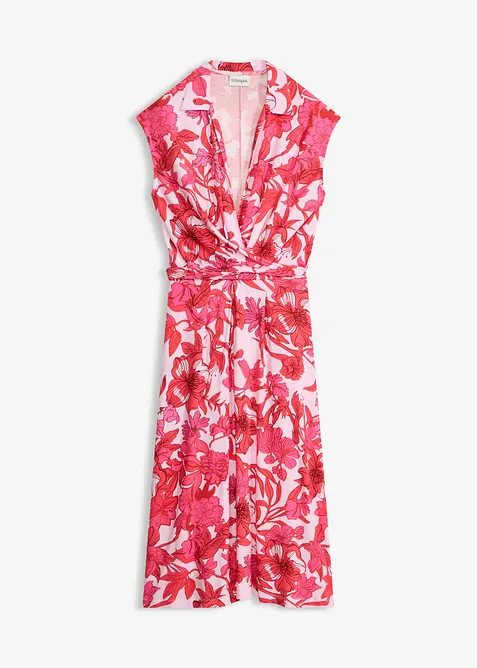 Abito in morbido jersey di misto viscosa, bonprix