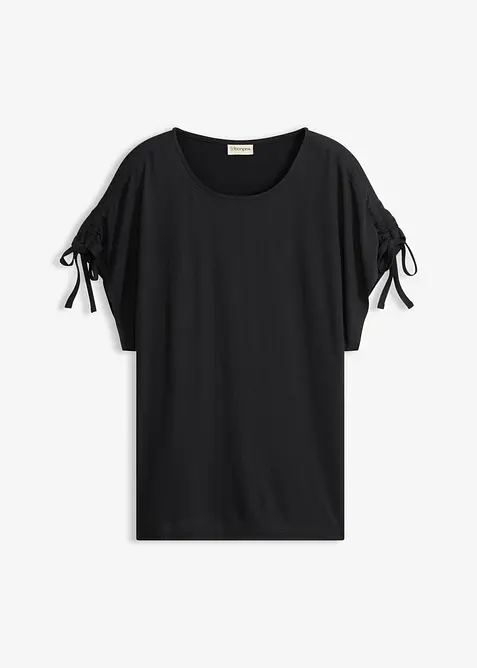 Maglia in misto modal morbido, bonprix