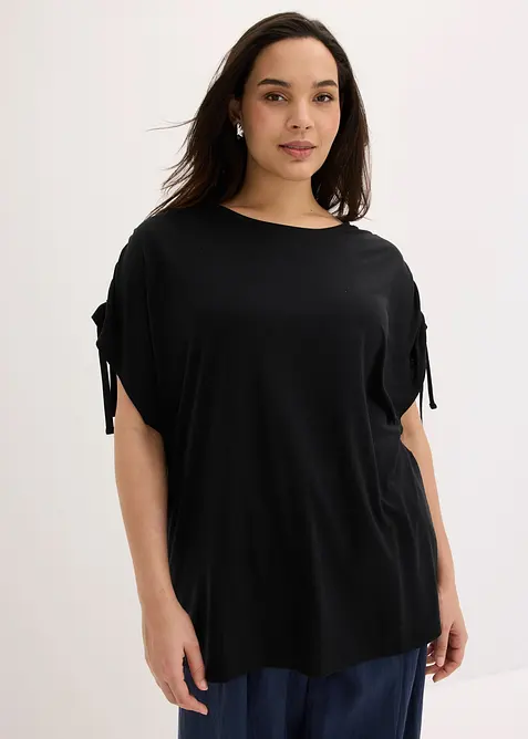 Maglia in misto modal morbido, bonprix