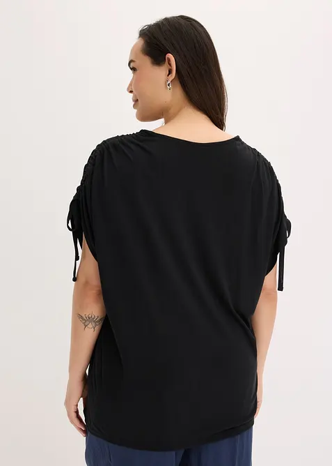 Maglia in misto modal morbido, bonprix