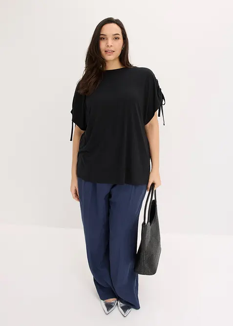 Maglia in misto modal morbido, bonprix